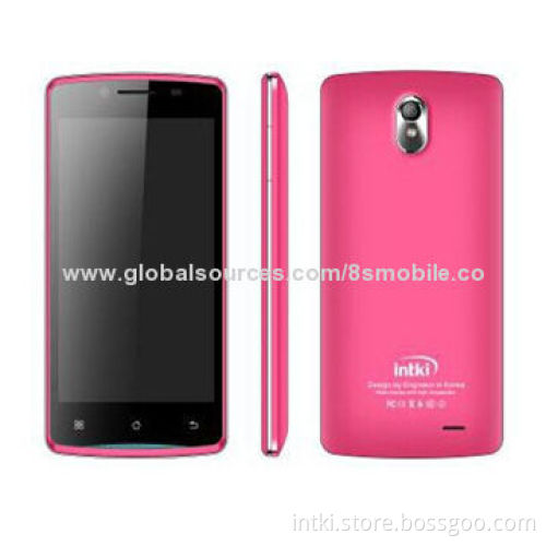 3G Phones, Android 4.2.2, 2 SIMs, 4.5-inch Touch Screen, Bluetooth, FM, 2 Cameras, Wi-Fi, GPS, WCDMANew